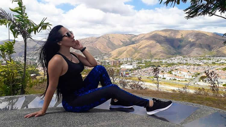 Maribella en las Montañas de Aragua Venezuela