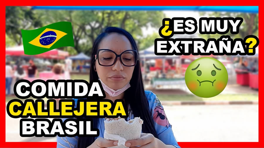 Maribella Prueba Comida Callejera