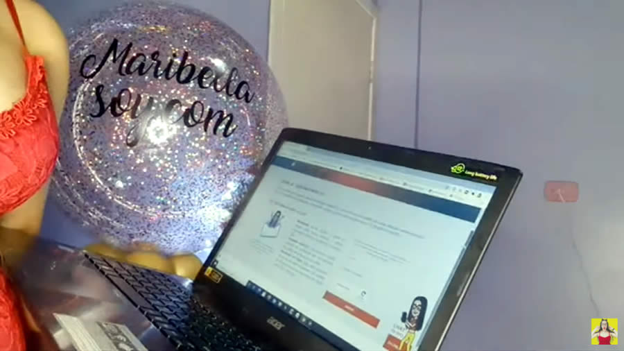 Maribella tiene nueva Página Web