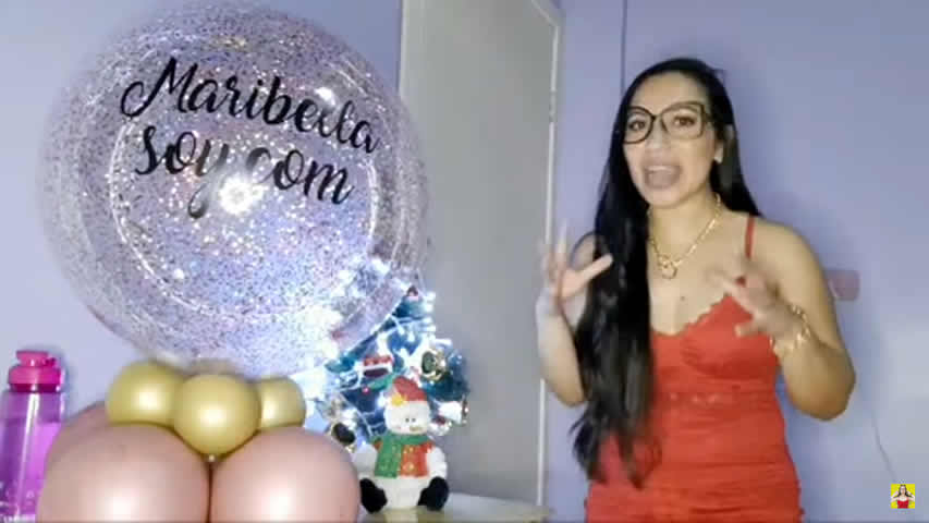 MaribellaSoy.com la nueva Página Web de Maribella