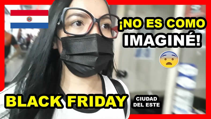 Conociendo el Black Friday en Paraguay