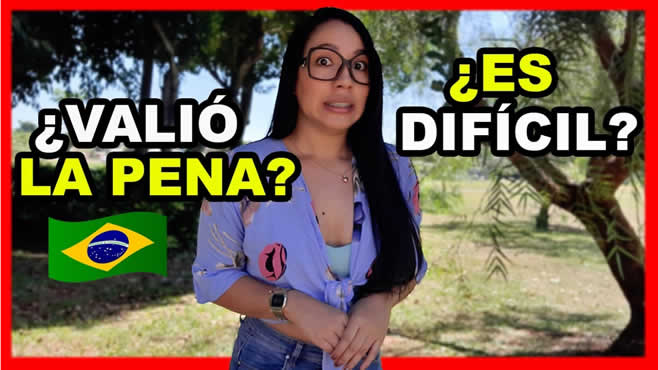 Conclusiones luego de 1 Año en Brasil