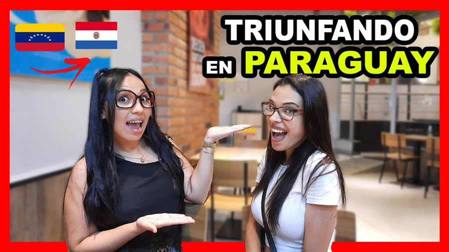 Entrevista Claris Hernandez Migrante Venezolana Paraguay