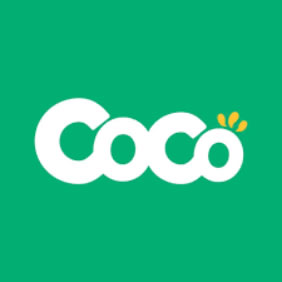 Logo App Coco Mercado